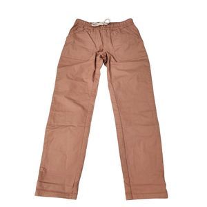 Pact Organic Cotton Women's Twill Roll-up Pants XS